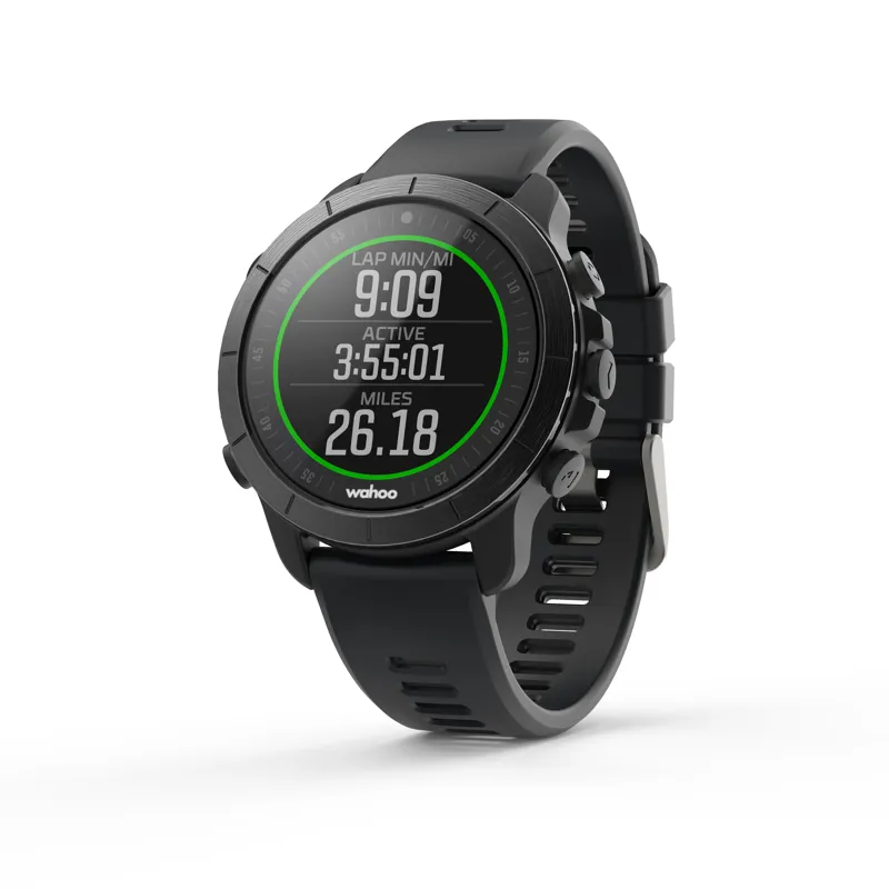 Wahoo Elemnt Rival Multisports GPS Watch